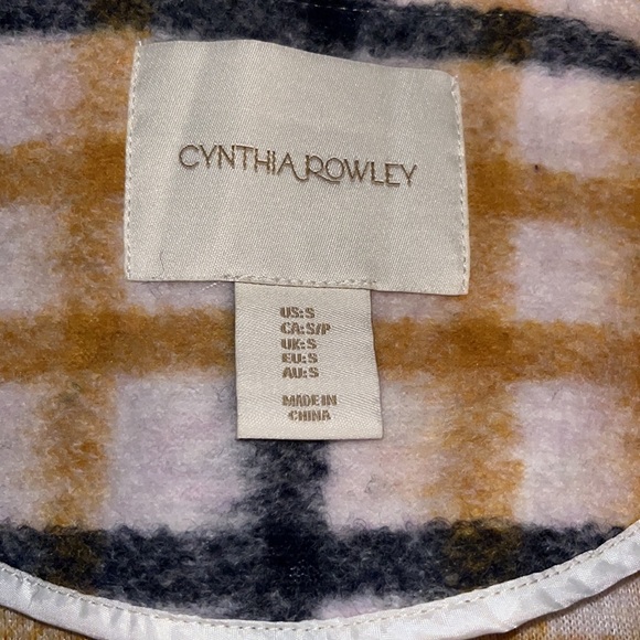 Cynthia Rowley Seasonal Traditional Coat - Picture 4 of 12